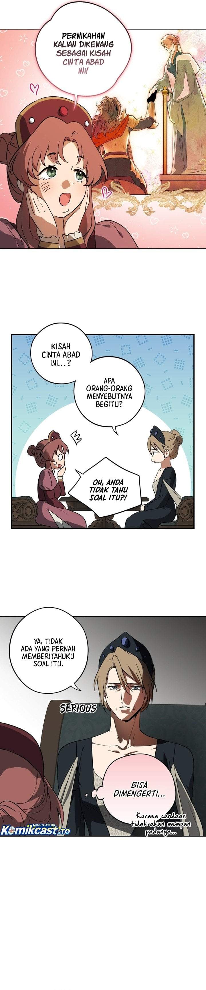 Blinded by the Setting Sun Chapter 226