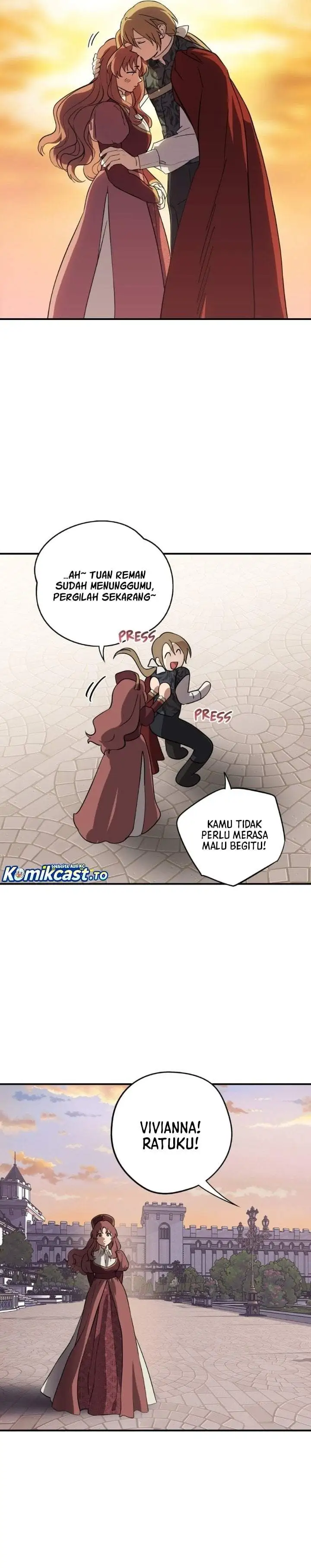 Blinded by the Setting Sun Chapter 227