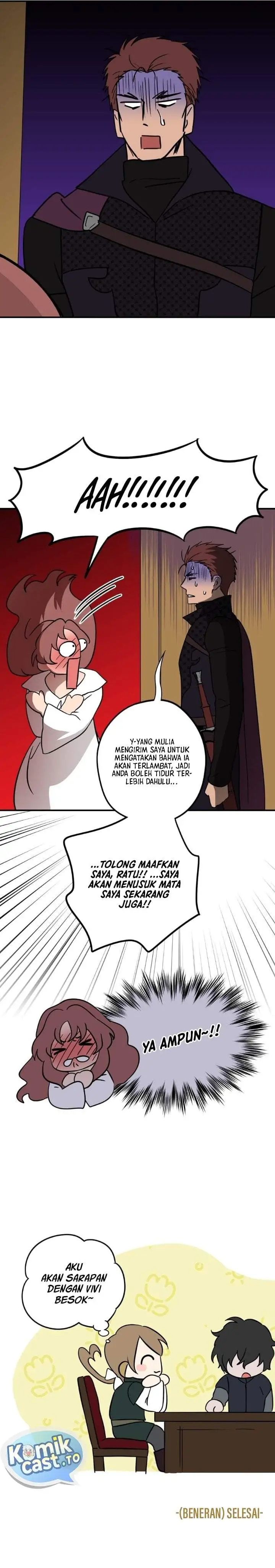 Blinded by the Setting Sun Chapter 227