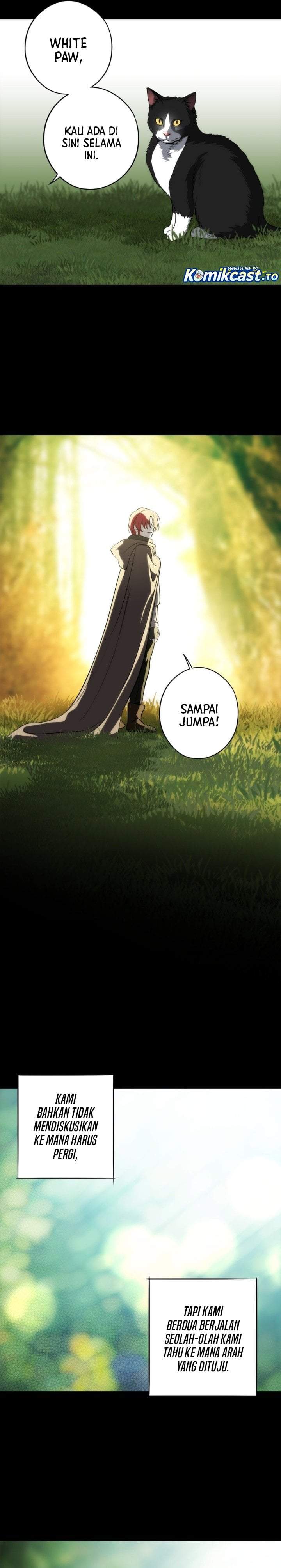 Blinded by the Setting Sun Chapter 228