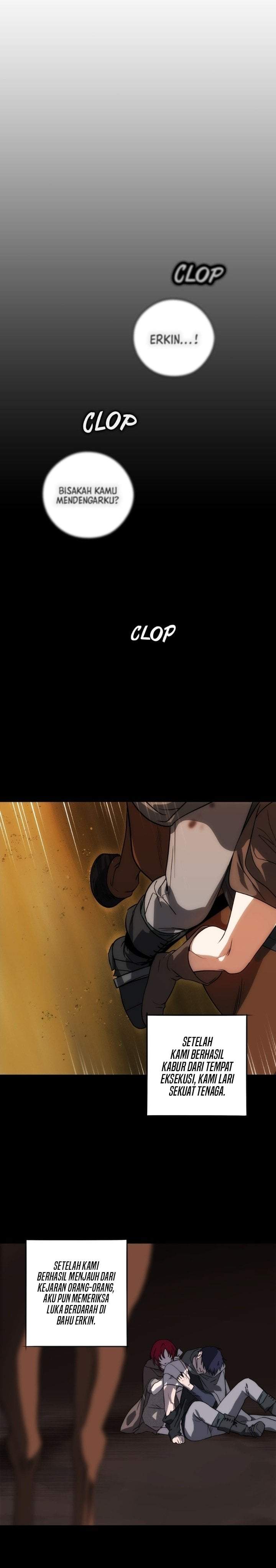 Blinded by the Setting Sun Chapter 228