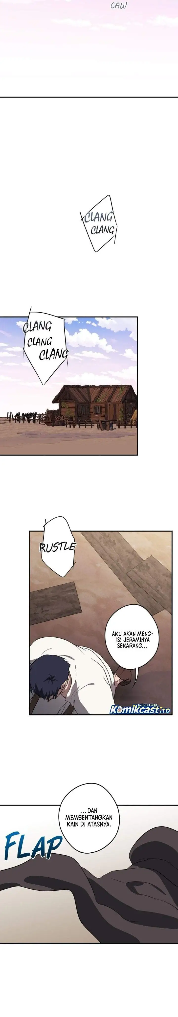 Blinded by the Setting Sun Chapter 228