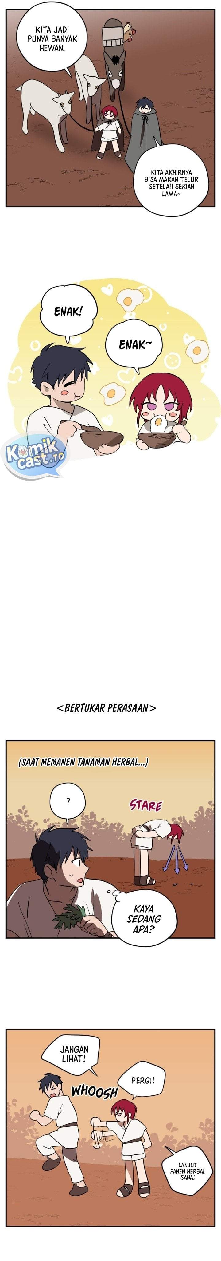 Blinded by the Setting Sun Chapter 229