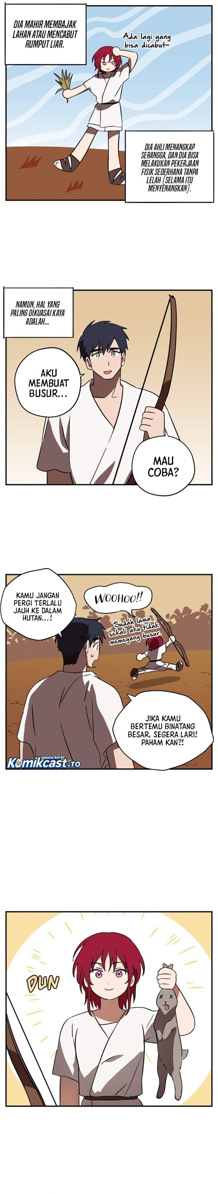 Blinded by the Setting Sun Chapter 229