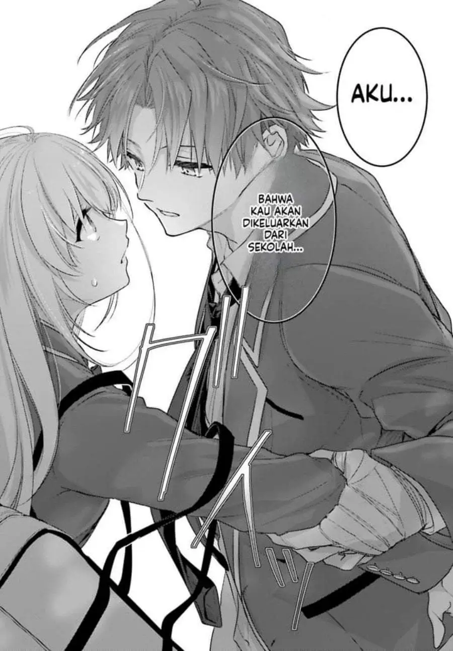 Youkoso Jitsuryoku Shijou Shugi no Kyoushitsu e 2-nensei-hen 2nd Stage Chapter 4