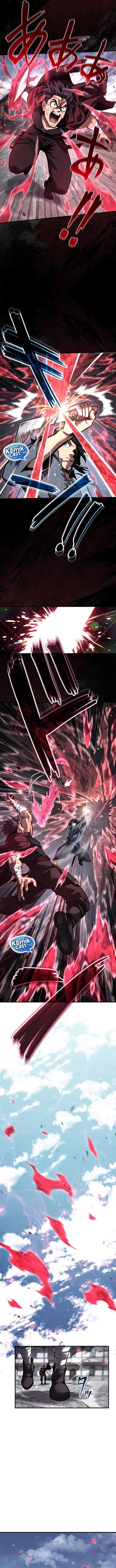 Sovereign of a Hundred Blades: Heir to the Ultimate Style Chapter 1