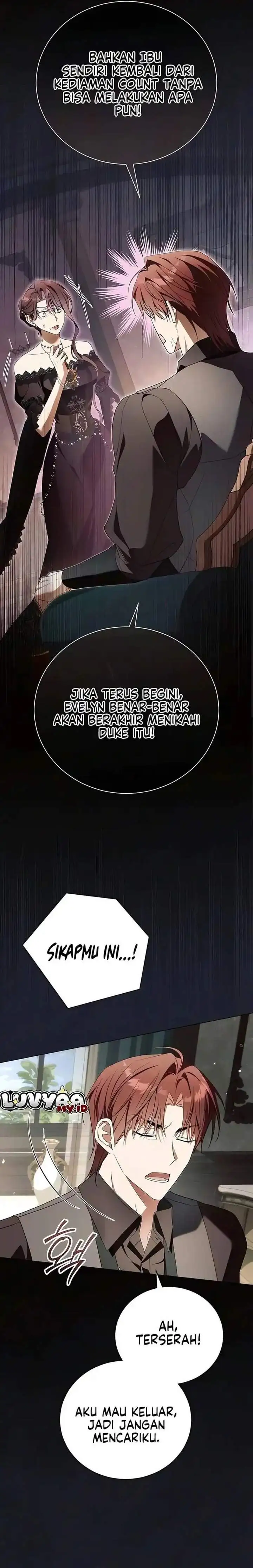 50 Ways to Dump the Psychopathic Mastermind Chapter 21