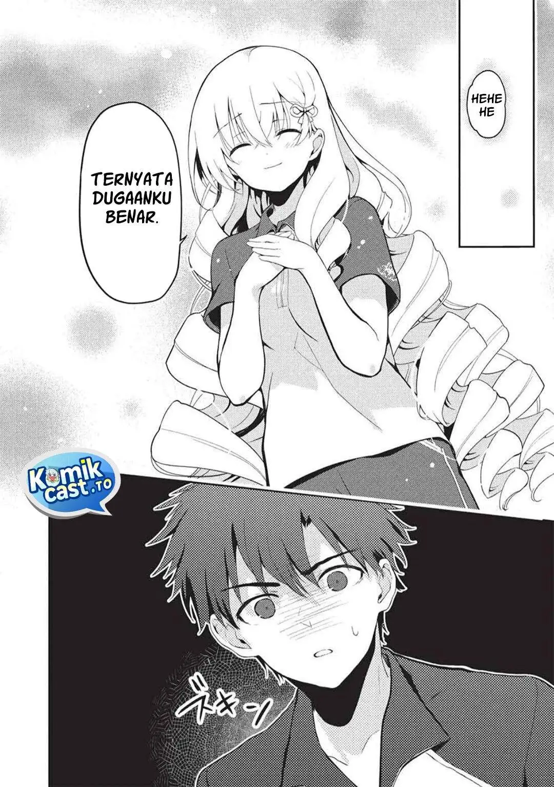 Saijo no Osewa ~Takane no Hana Darakena Meimon Kou de, Gakuin Ichi no Ojou-sama (Seikatsu Noryoku Kaimu) o Kagenagara Osewa suru Koto ni Narimashita~ Chapter 35