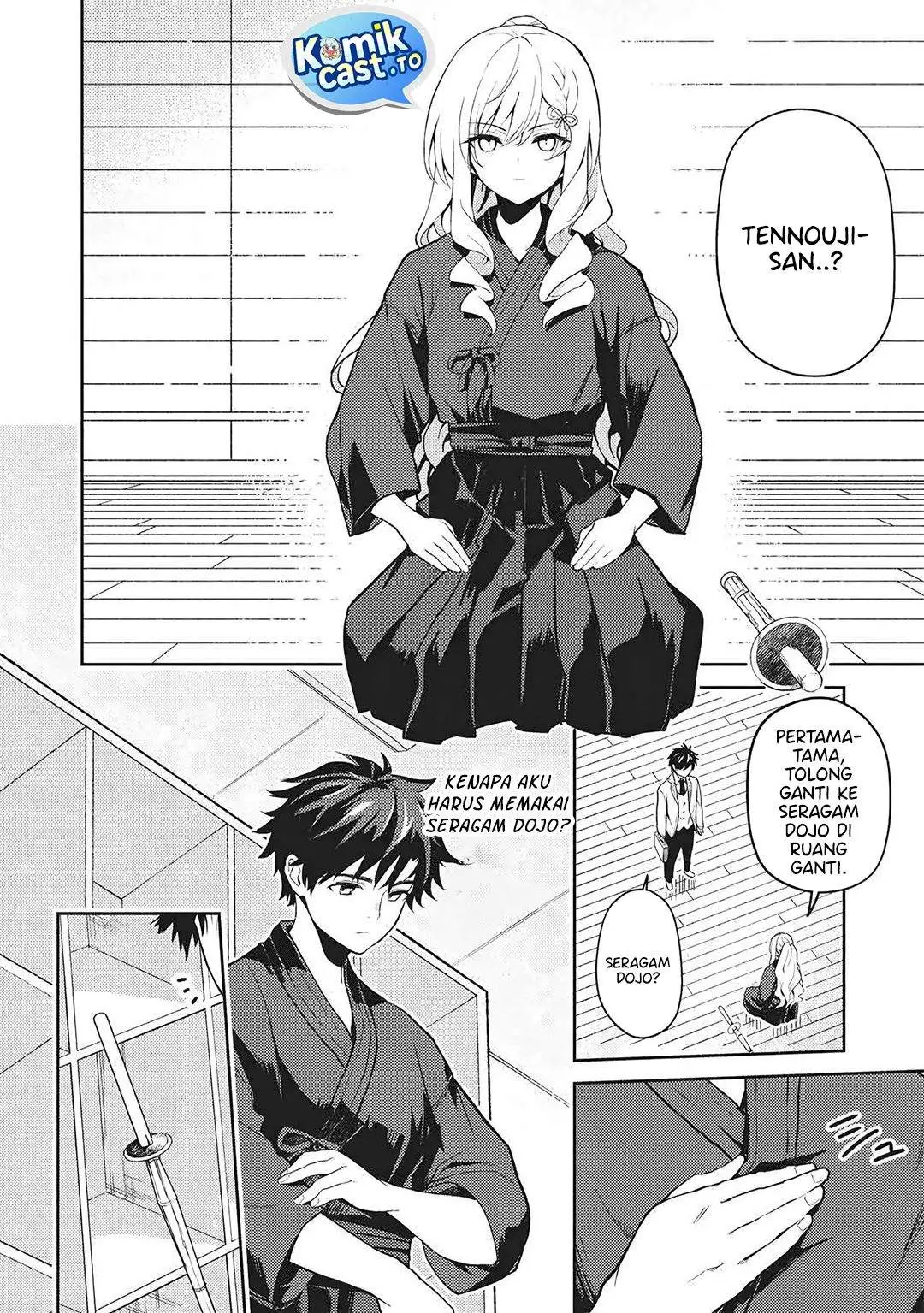 Saijo no Osewa ~Takane no Hana Darakena Meimon Kou de, Gakuin Ichi no Ojou-sama (Seikatsu Noryoku Kaimu) o Kagenagara Osewa suru Koto ni Narimashita~ Chapter 36