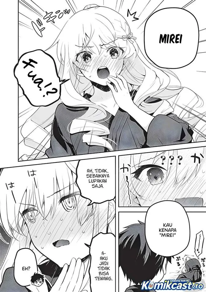 Saijo no Osewa ~Takane no Hana Darakena Meimon Kou de, Gakuin Ichi no Ojou-sama (Seikatsu Noryoku Kaimu) o Kagenagara Osewa suru Koto ni Narimashita~ Chapter 37