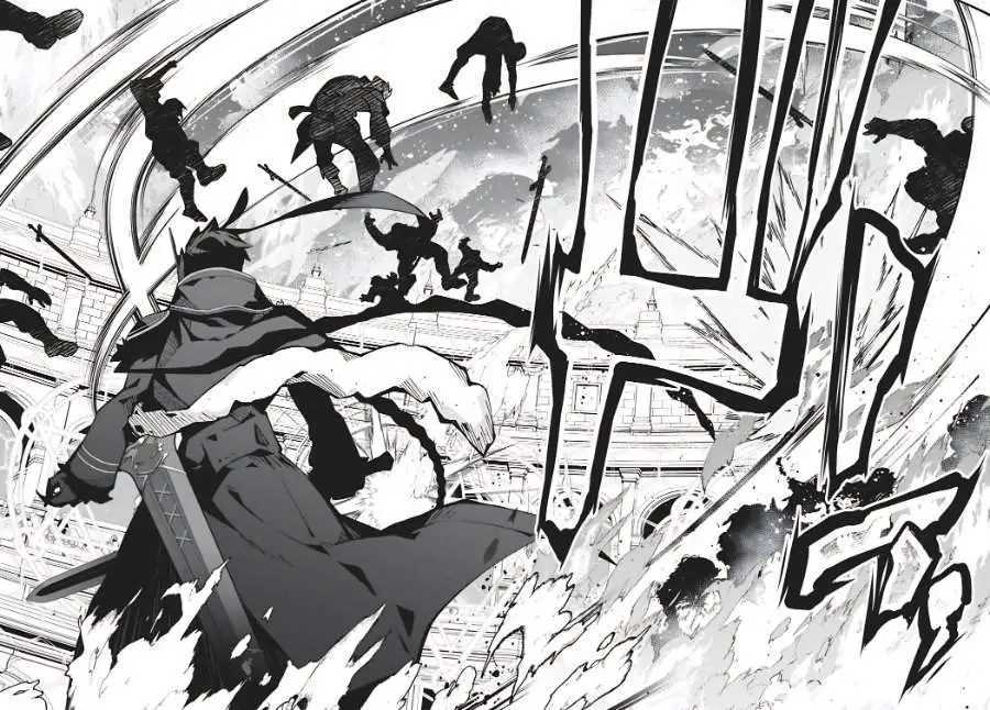 Monster no Niku wo Kutte Itara Oui no Tsuita Ken Chapter 15
