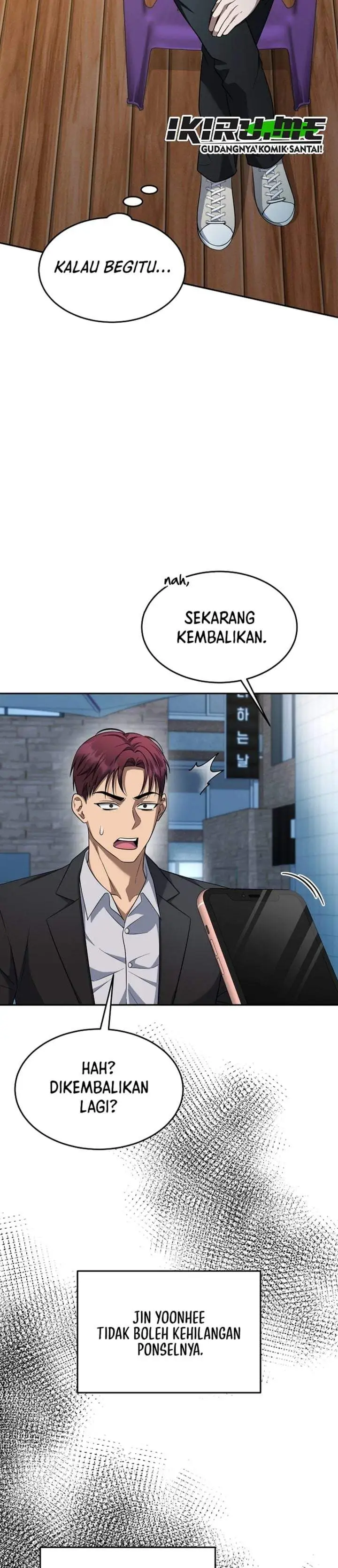 Prosecutor Kim Seojin Chapter 38