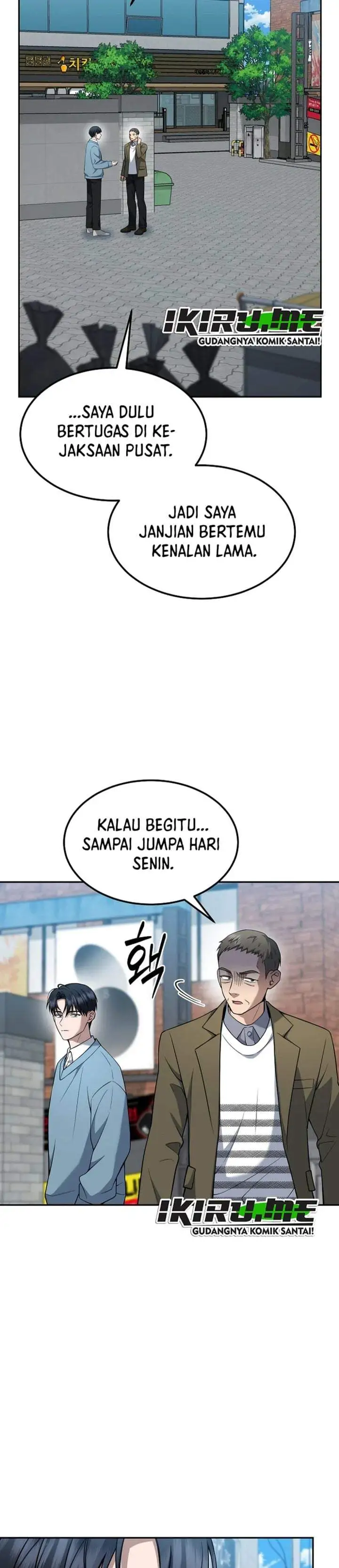 Prosecutor Kim Seojin Chapter 38
