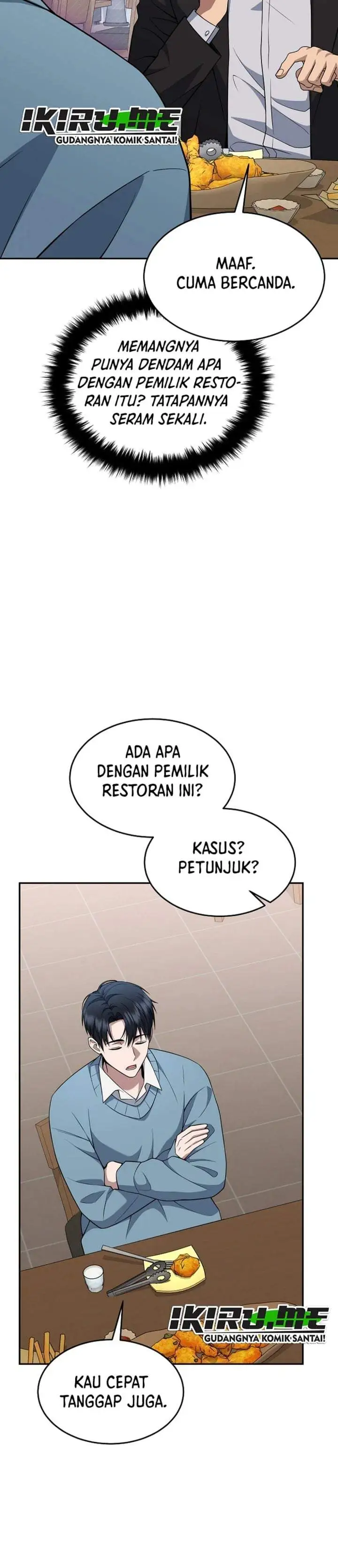 Prosecutor Kim Seojin Chapter 38