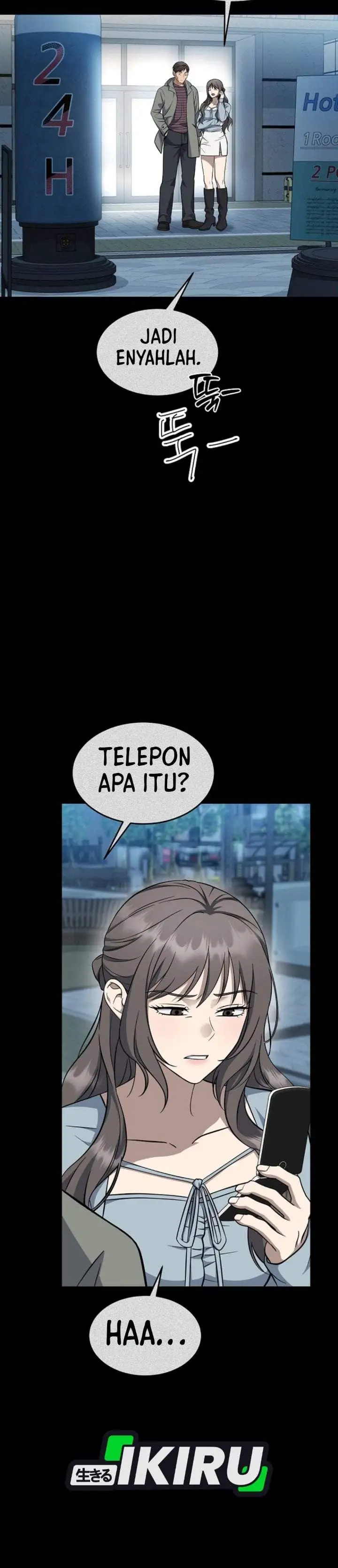 Prosecutor Kim Seojin Chapter 44