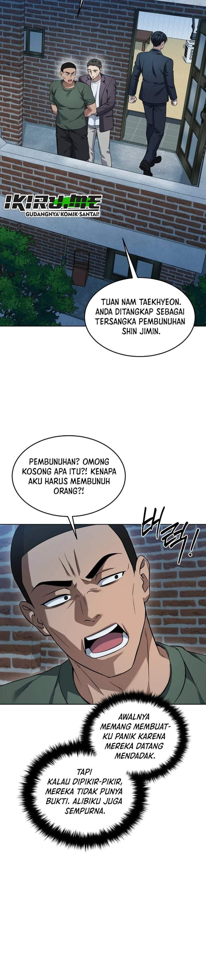Prosecutor Kim Seojin Chapter 45