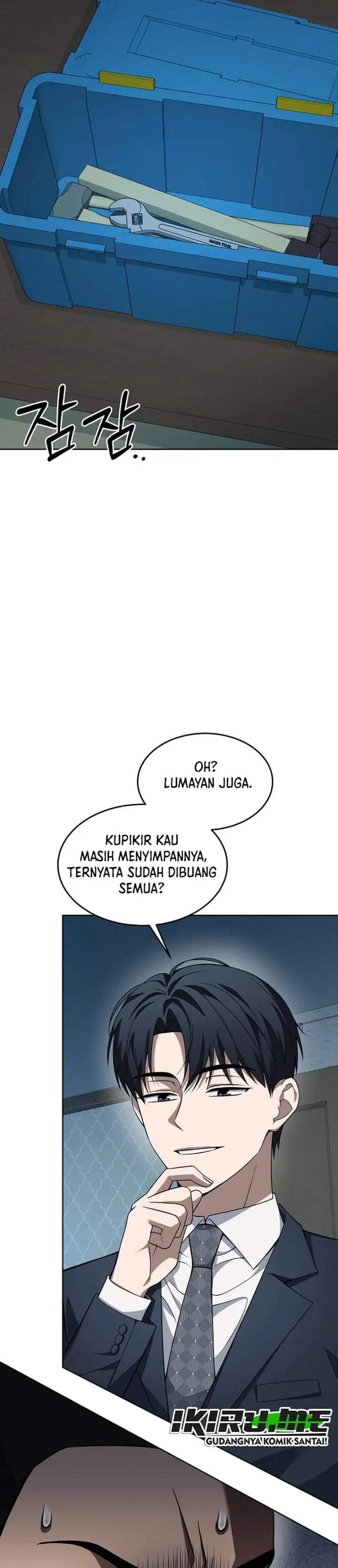 Prosecutor Kim Seojin Chapter 45