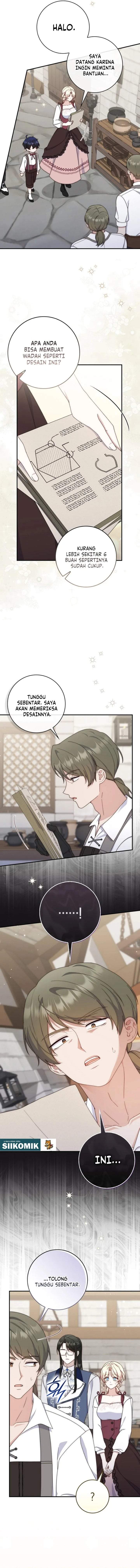 This Emperor Runs a Marriage Scam Chapter 30