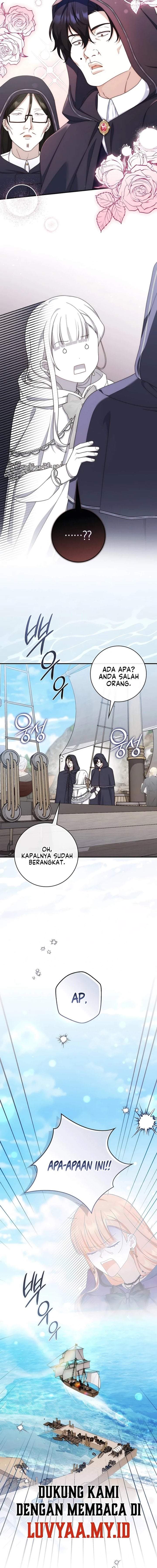 This Emperor Runs a Marriage Scam Chapter 32