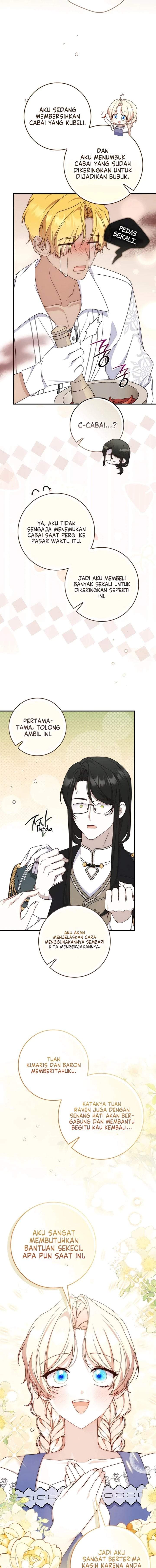 This Emperor Runs a Marriage Scam Chapter 32