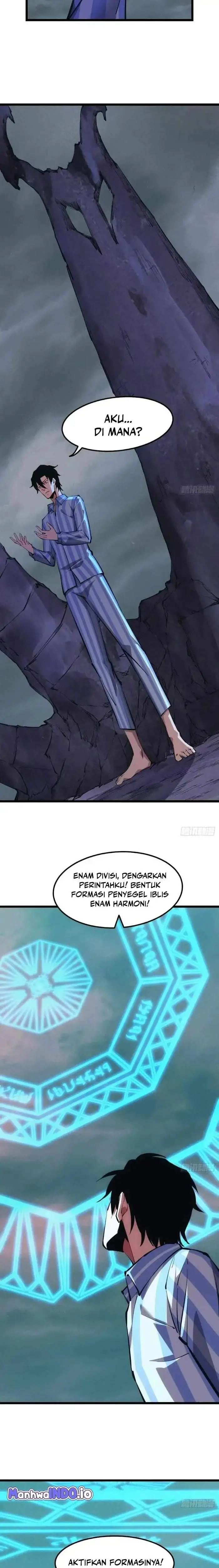 Extremely Evil Game Chapter 40