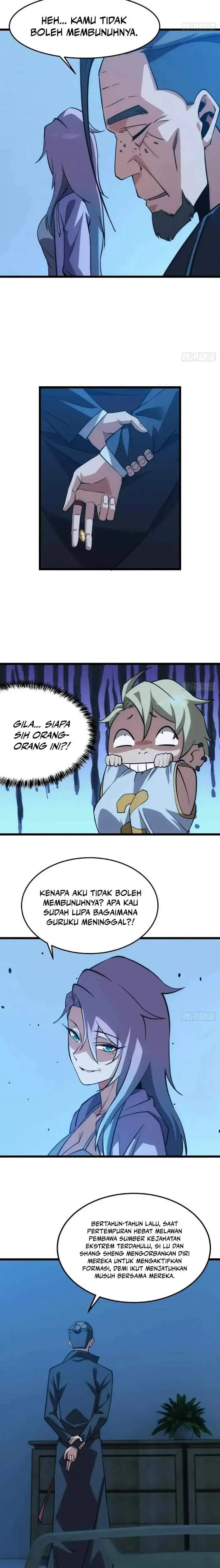 Extremely Evil Game Chapter 40