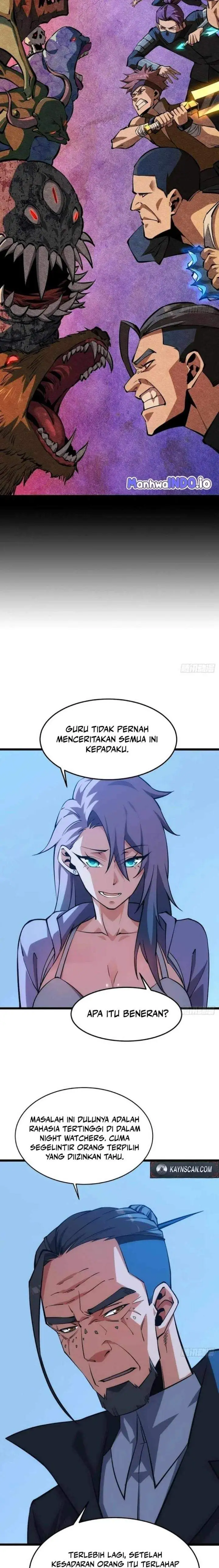 Extremely Evil Game Chapter 41
