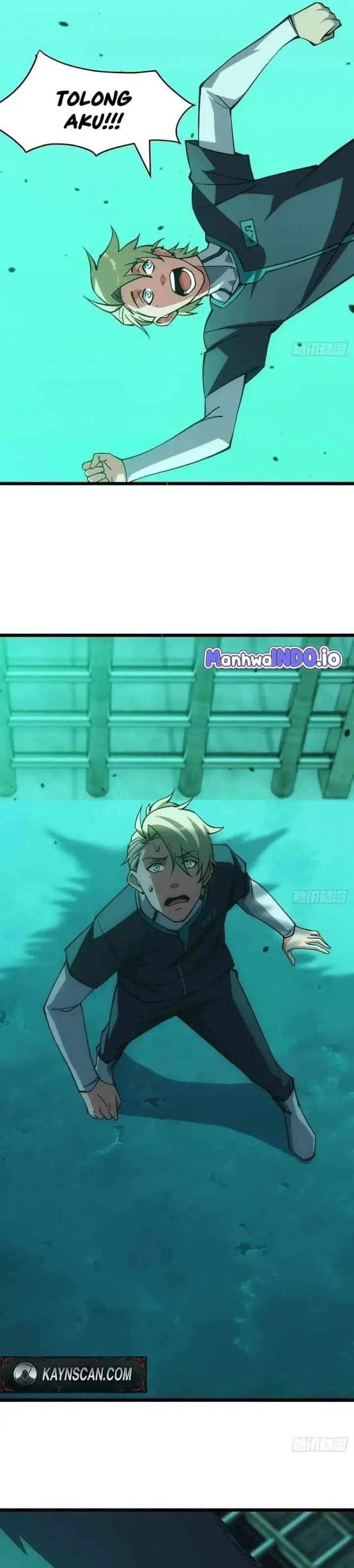 Extremely Evil Game Chapter 42