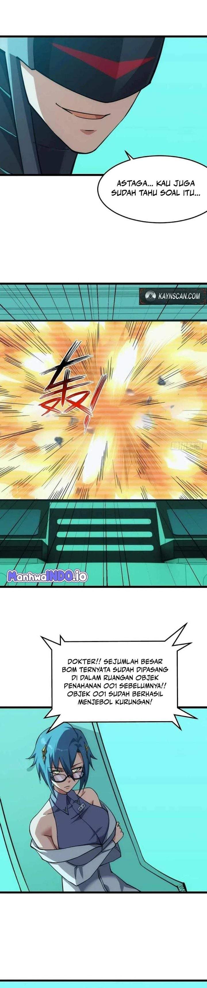 Extremely Evil Game Chapter 44