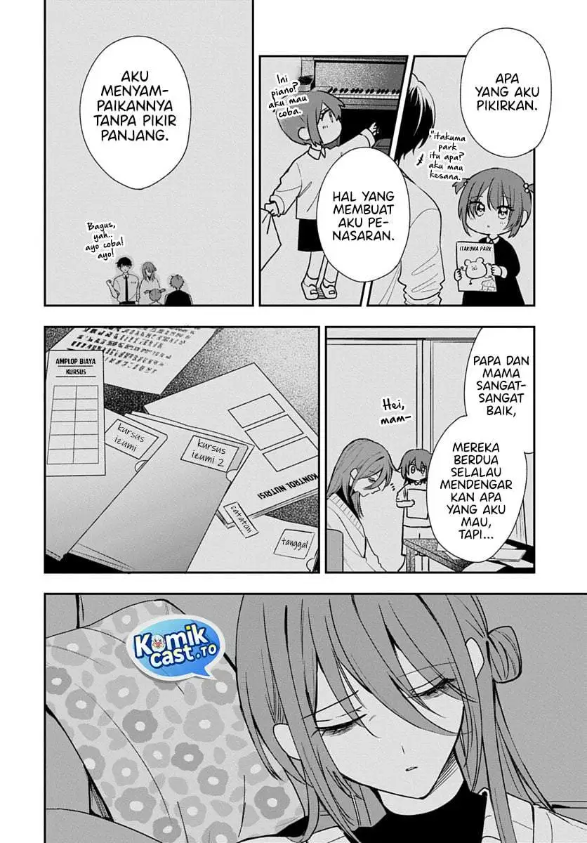 Osoraku Kanojo wa Ore no Aniki wo Neratteru Chapter 29