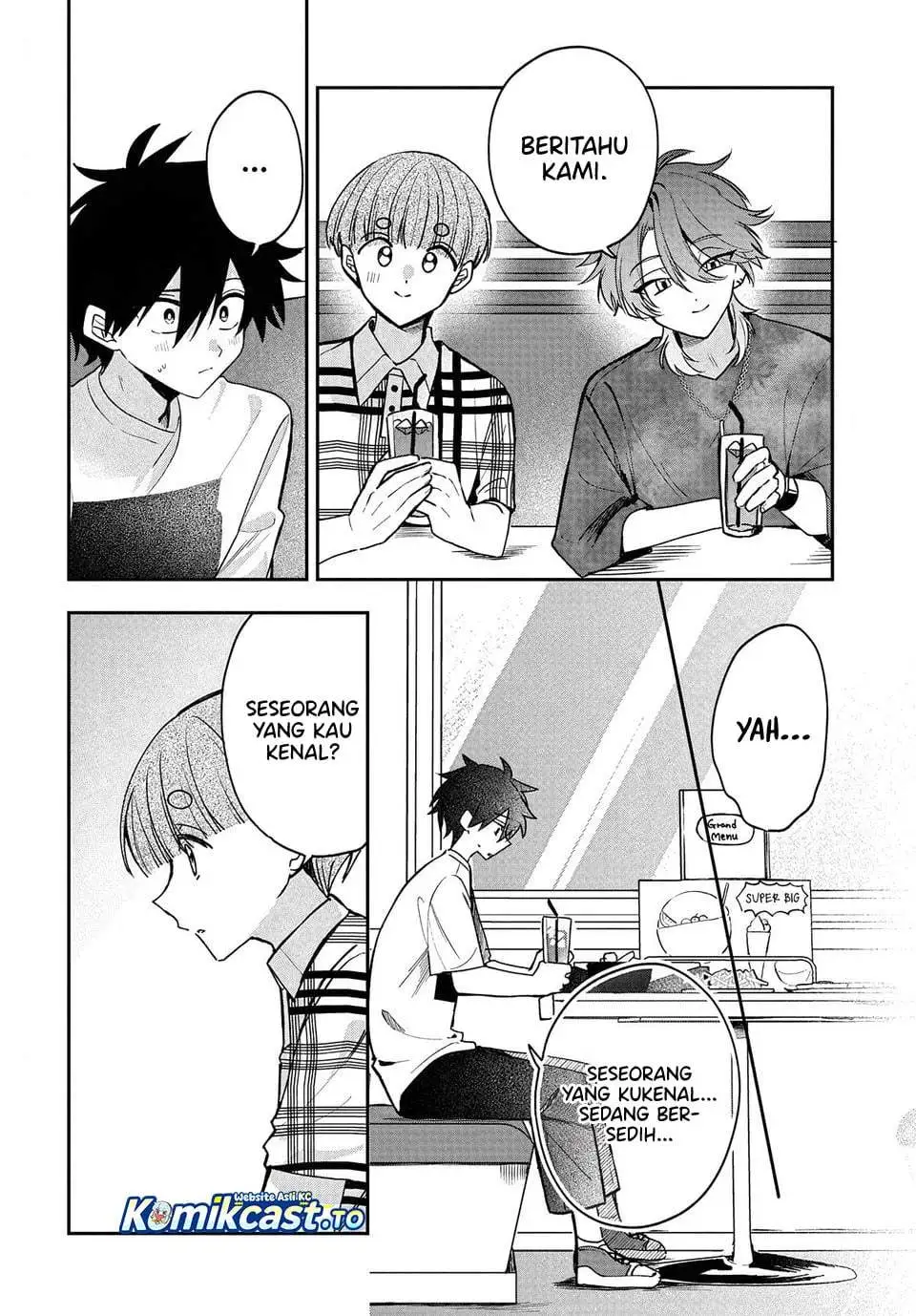 Osoraku Kanojo wa Ore no Aniki wo Neratteru Chapter 30