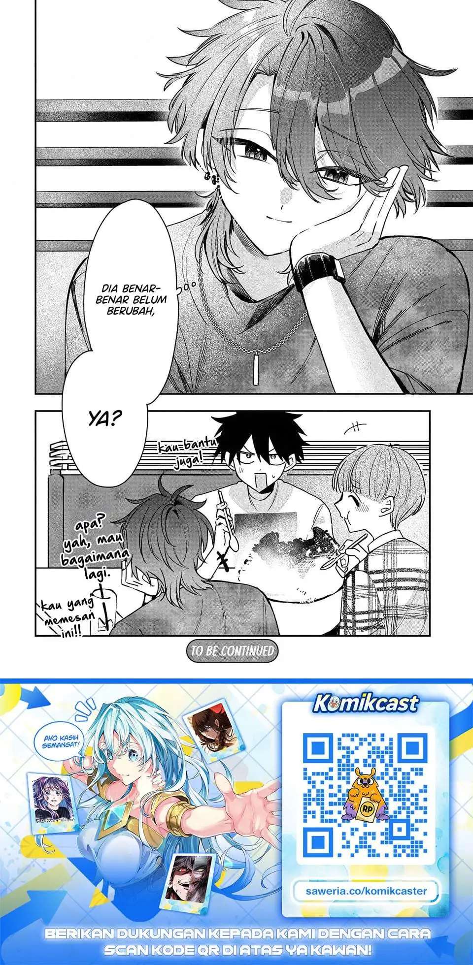 Osoraku Kanojo wa Ore no Aniki wo Neratteru Chapter 30