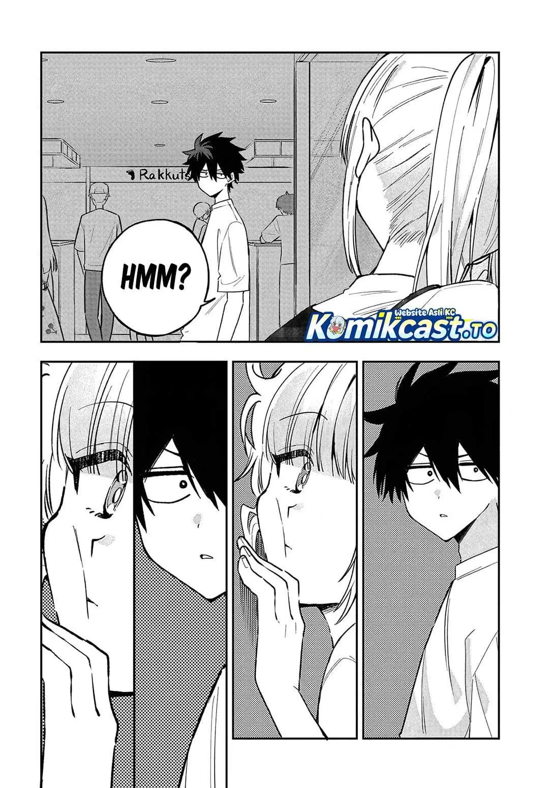 Osoraku Kanojo wa Ore no Aniki wo Neratteru Chapter 31