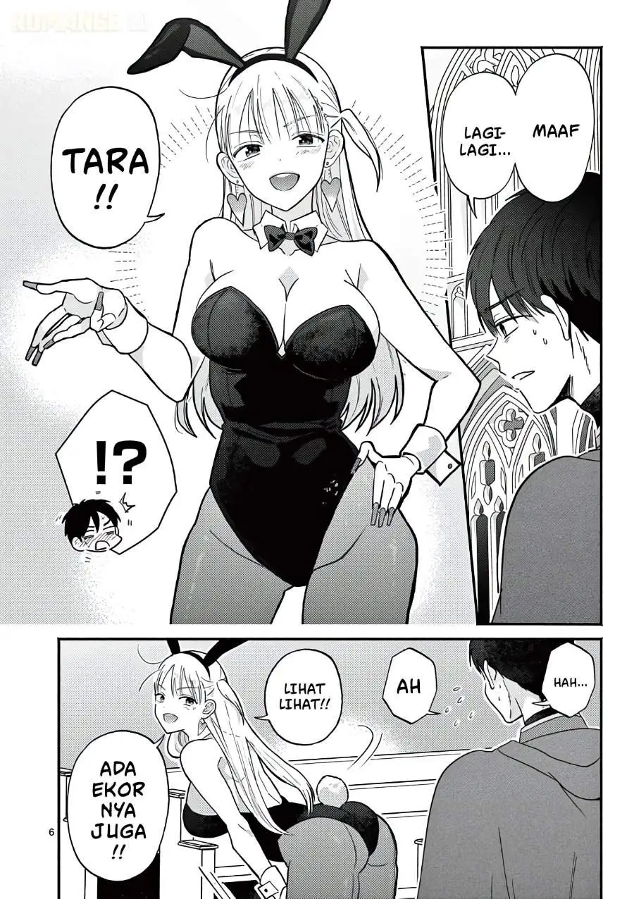 Gyaru Shinkan wa Rizare ga Darui Chapter 13