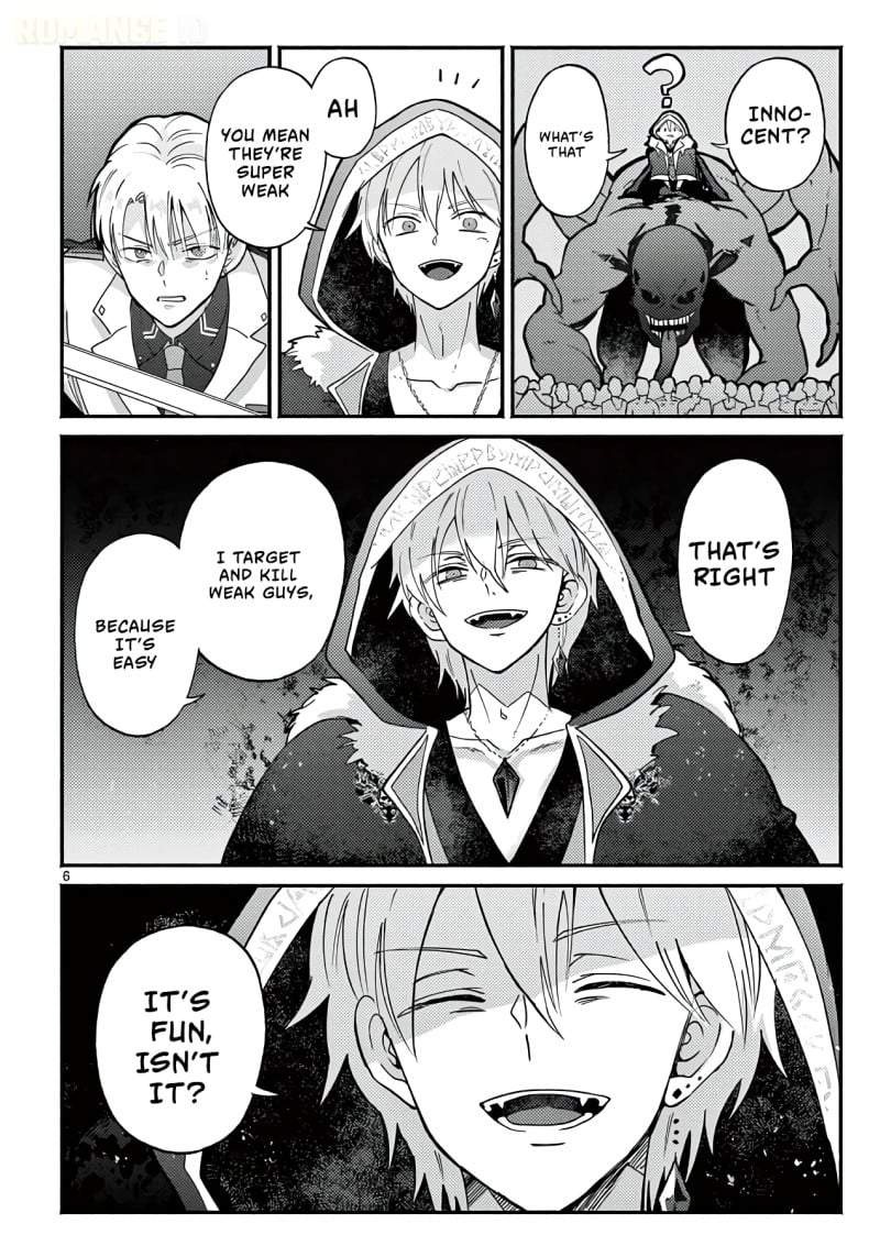 Gyaru Shinkan wa Rizare ga Darui Chapter 16