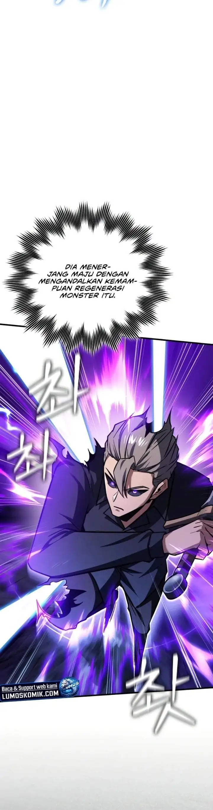 Limit-Breaking Genius Mage Chapter 59