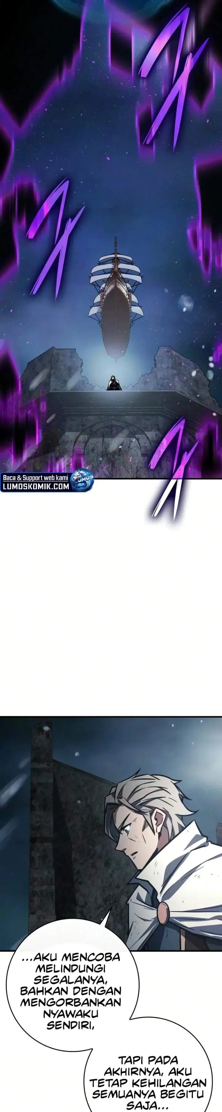 Limit-Breaking Genius Mage Chapter 61