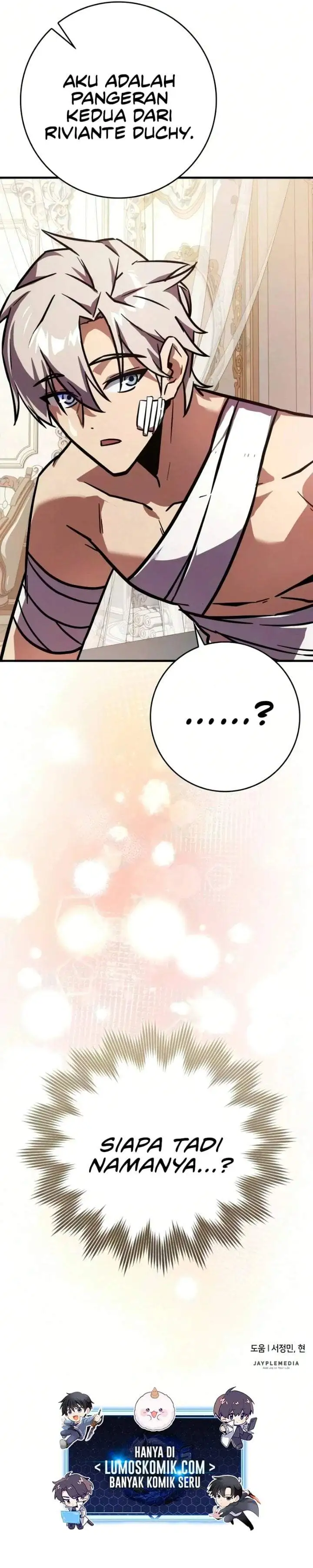Limit-Breaking Genius Mage Chapter 61