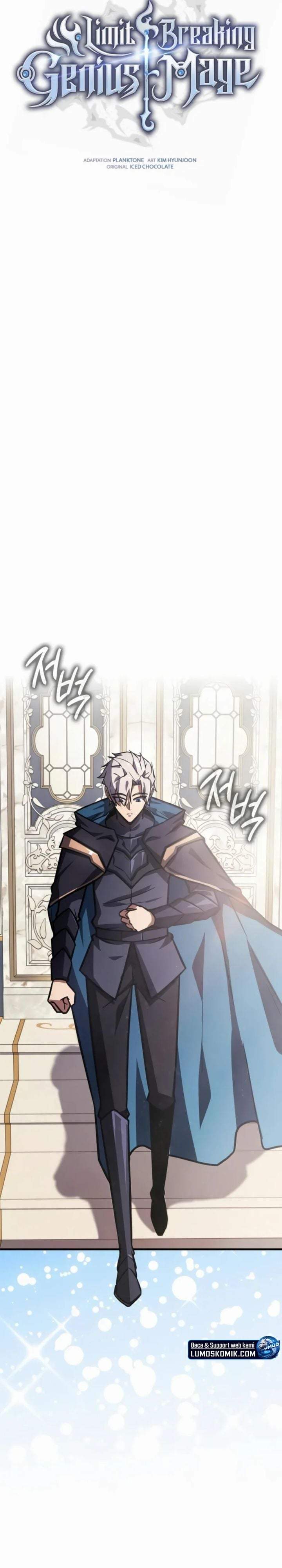 Limit-Breaking Genius Mage Chapter 62