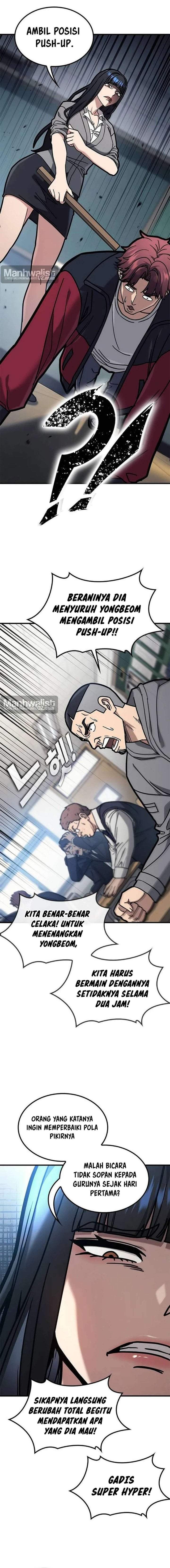 Looking for a Top-Tier Combat Coach Chapter 7