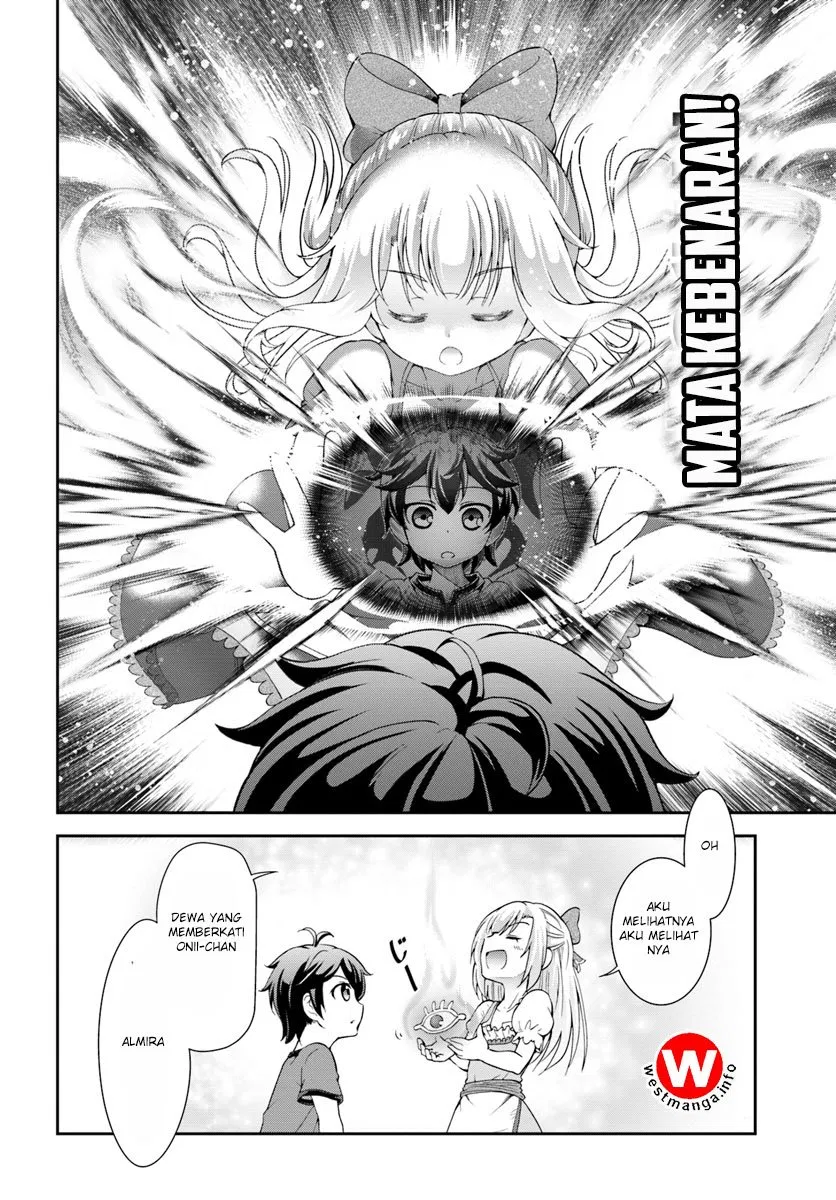 Tenohira Kaitakumura de Isekai Kenkouki ~Fueteku Yome-tachi to Nonbiri Mujintou Raifu~ Chapter 1