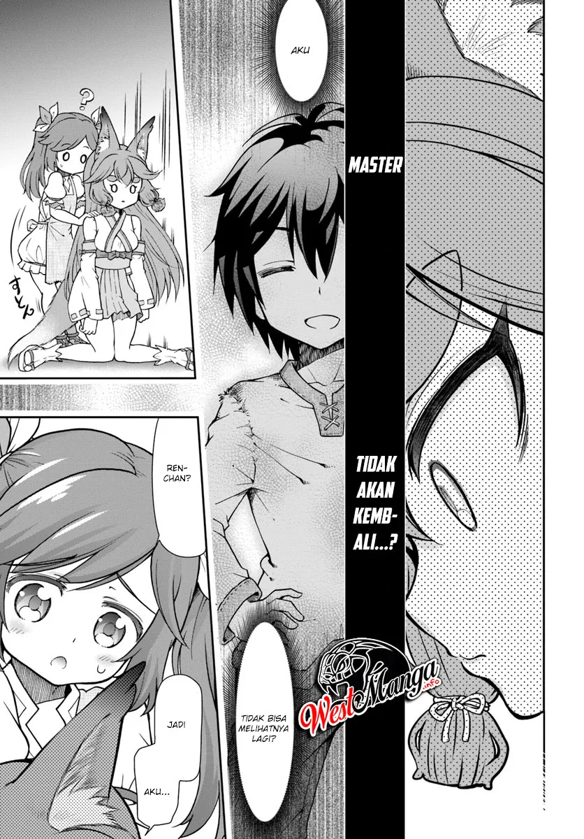 Tenohira Kaitakumura de Isekai Kenkouki ~Fueteku Yome-tachi to Nonbiri Mujintou Raifu~ Chapter 10