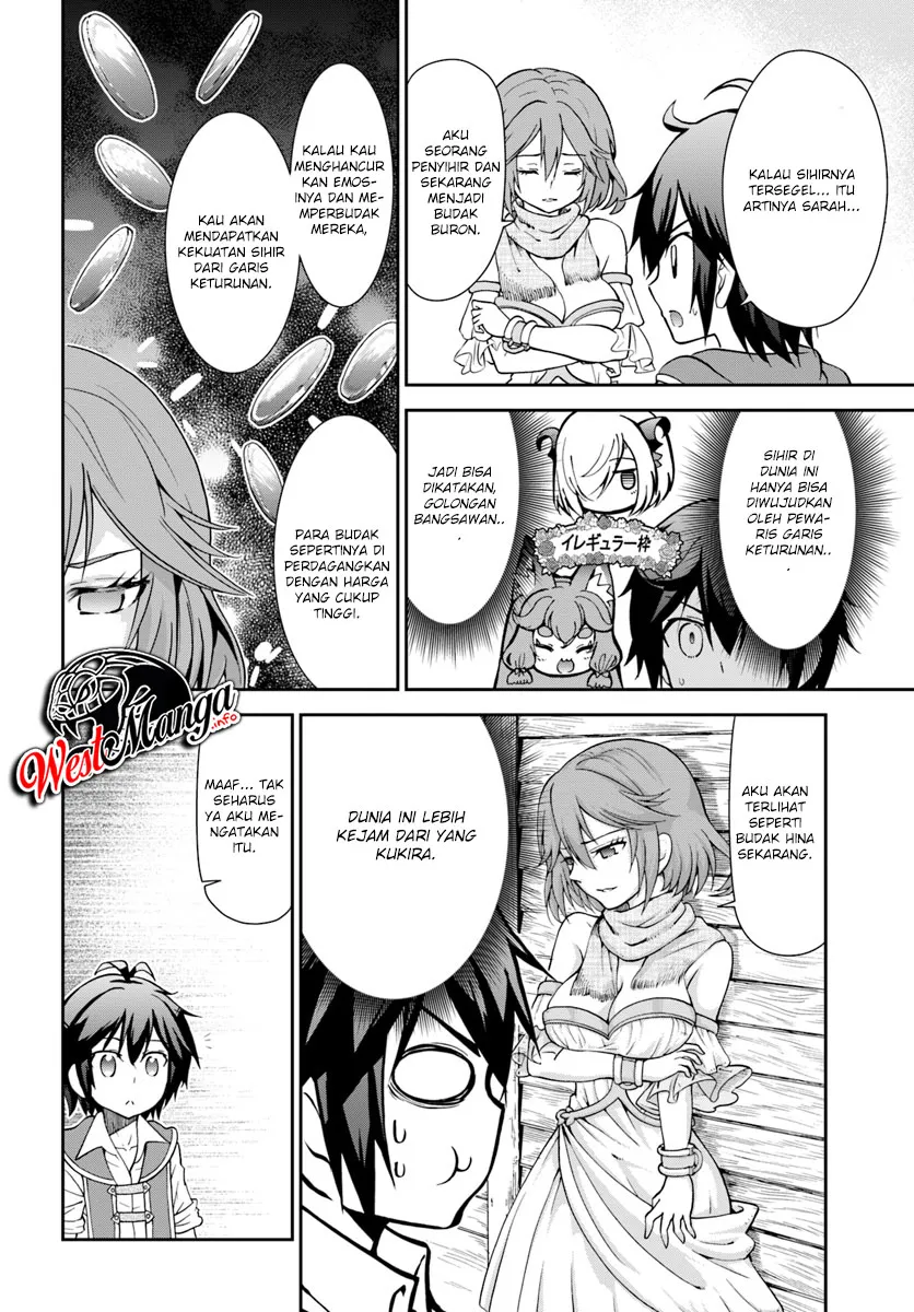 Tenohira Kaitakumura de Isekai Kenkouki ~Fueteku Yome-tachi to Nonbiri Mujintou Raifu~ Chapter 11