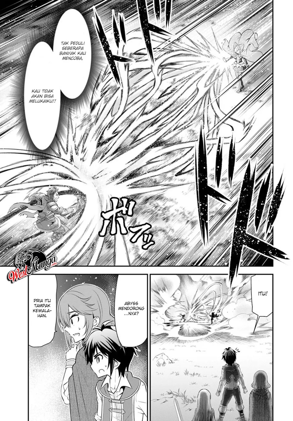 Tenohira Kaitakumura de Isekai Kenkouki ~Fueteku Yome-tachi to Nonbiri Mujintou Raifu~ Chapter 15