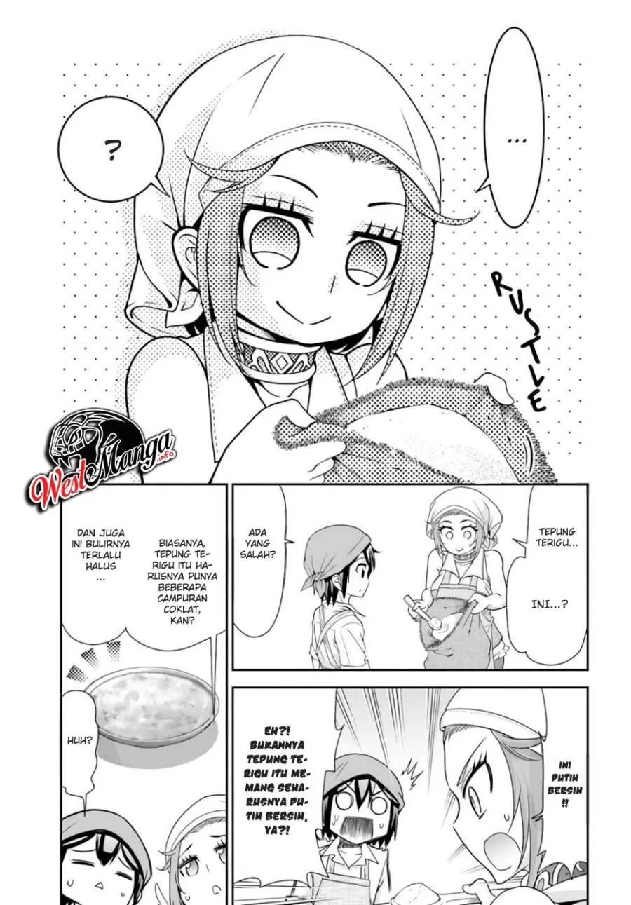 Tenohira Kaitakumura de Isekai Kenkouki ~Fueteku Yome-tachi to Nonbiri Mujintou Raifu~ Chapter 19