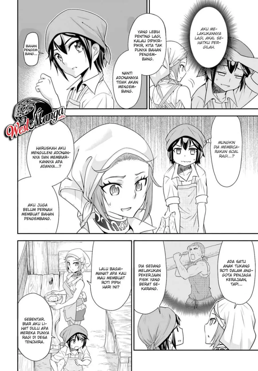Tenohira Kaitakumura de Isekai Kenkouki ~Fueteku Yome-tachi to Nonbiri Mujintou Raifu~ Chapter 19