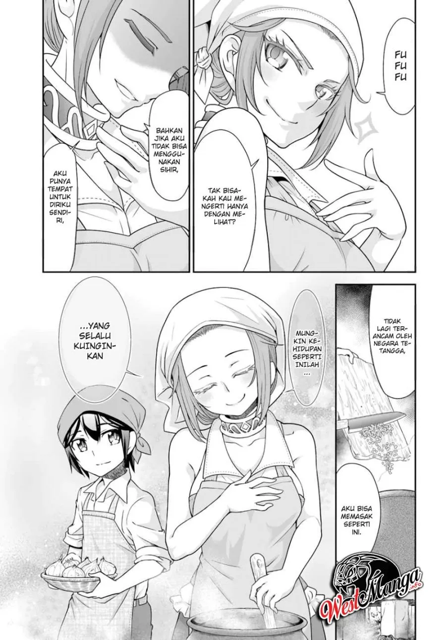 Tenohira Kaitakumura de Isekai Kenkouki ~Fueteku Yome-tachi to Nonbiri Mujintou Raifu~ Chapter 19