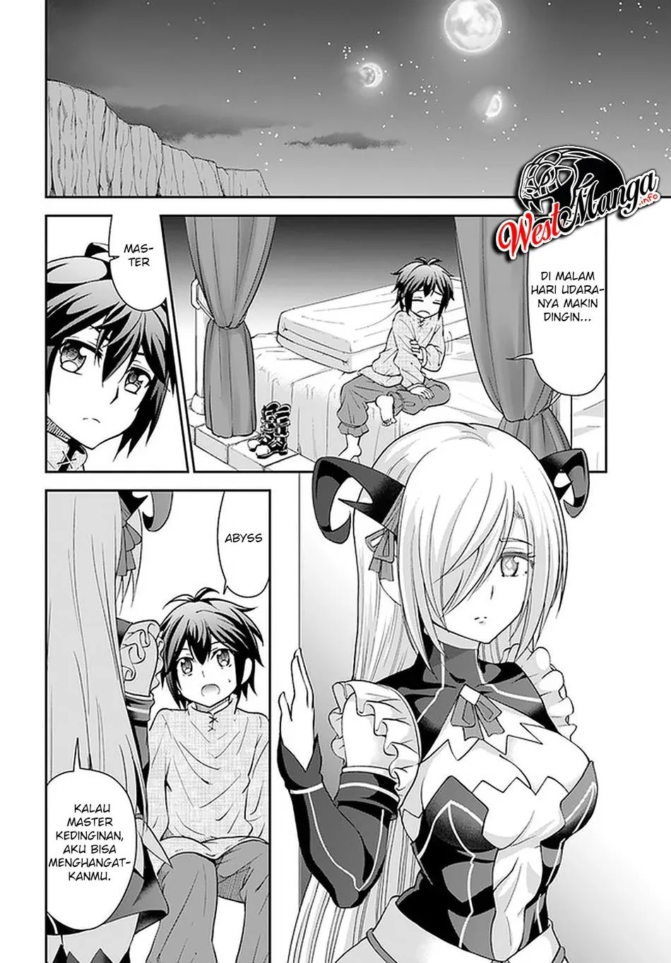 Tenohira Kaitakumura de Isekai Kenkouki ~Fueteku Yome-tachi to Nonbiri Mujintou Raifu~ Chapter 23