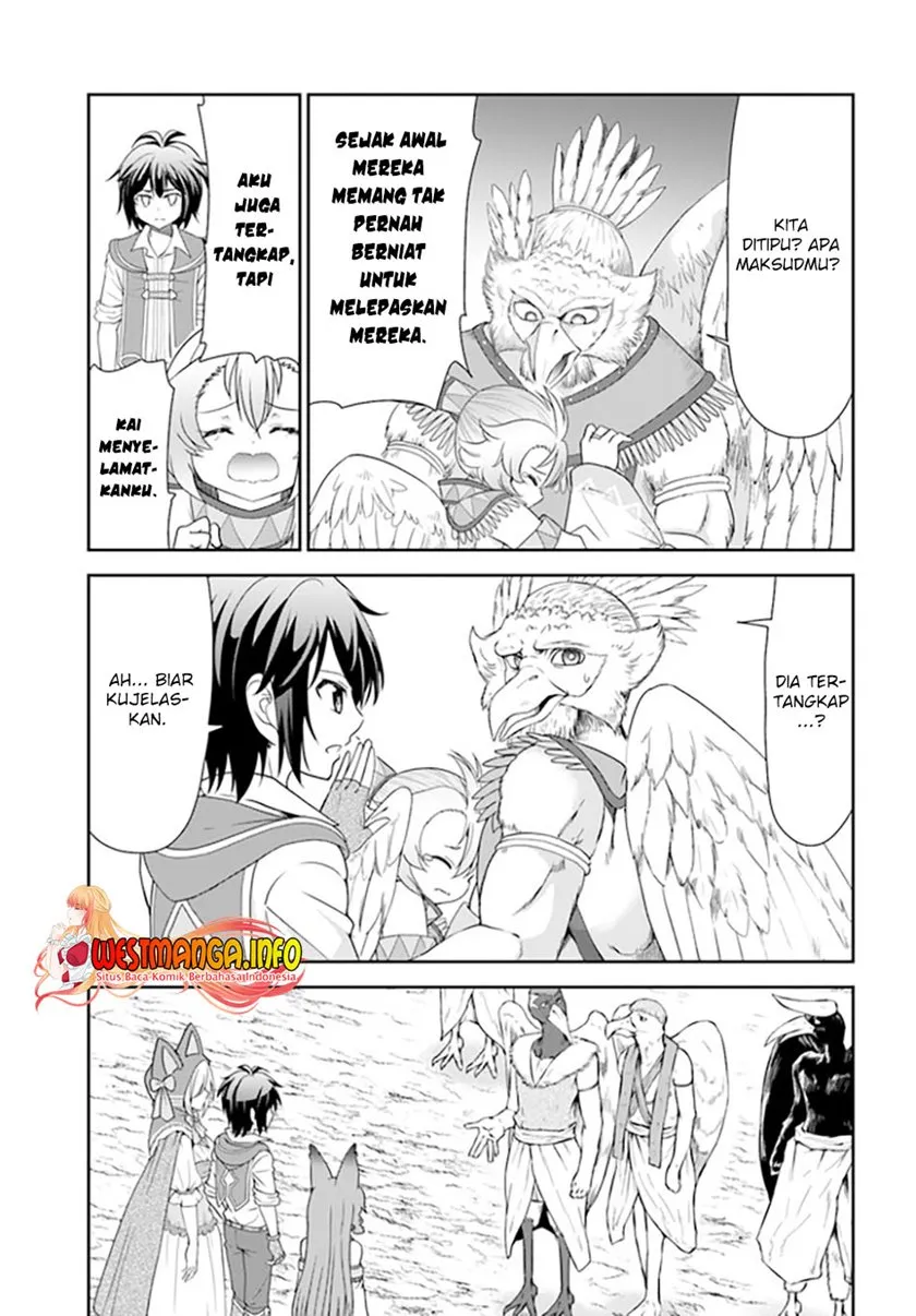 Tenohira Kaitakumura de Isekai Kenkouki ~Fueteku Yome-tachi to Nonbiri Mujintou Raifu~ Chapter 29