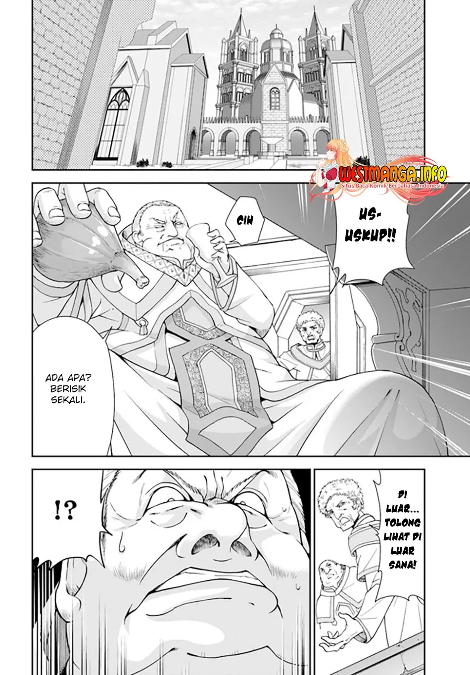 Tenohira Kaitakumura de Isekai Kenkouki ~Fueteku Yome-tachi to Nonbiri Mujintou Raifu~ Chapter 31